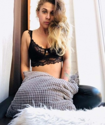 Ангелина, 23 года, 2 размер груди